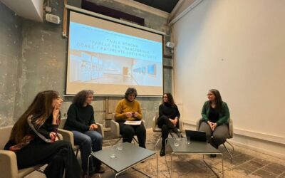 Mesa Redonda – Parlar per transformar: dones i patiments invisibilitzats